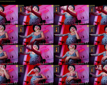 evablack_ — 13 minute Chaturbate female adult webcam download, 720p, Sep 10, 2022