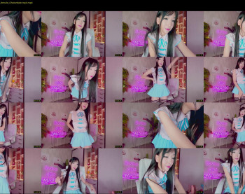 hi_teika — 29 minute Chaturbate female adult webcam download, 720p, Sep 14, 2022