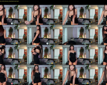 sammara_stone_ — 6 minute Chaturbate female adult webcam download, 1080p, Sep 13, 2022