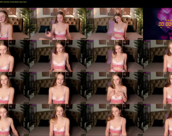 bettyhudson — 59 minute Chaturbate female adult webcam download, 720p, Sep 14, 2022