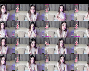 mabelsherman — 5 minute Chaturbate couple adult webcam download, 1080p, Sep 14, 2022