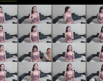 sexyru_couple — 20 minute Chaturbate couple adult webcam download, 1080p, Sep 16, 2022
