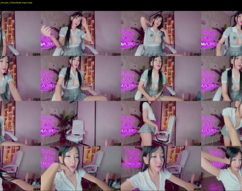 hi_teika — 12 minute Chaturbate female adult webcam download, 720p, Sep 17, 2022