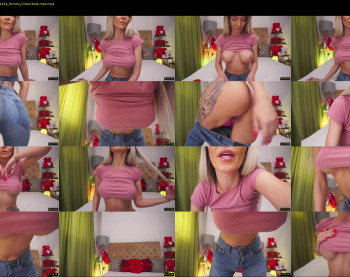 fallingangel_ — 55 minute Chaturbate female adult webcam download, 1080p, Sep 20, 2022