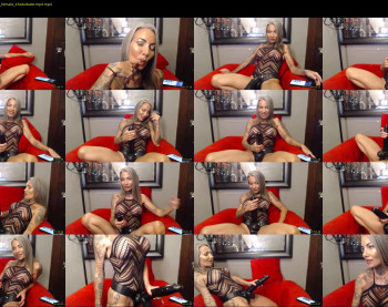 mizxtrix — 48 minute Chaturbate female adult webcam download, 480p, Sep 21, 2022