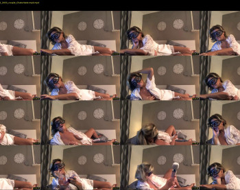 perfectcouples — 20 minute Chaturbate couple adult webcam download, 720p, Sep 21, 2022