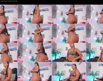 queenofwonder — 40 minute Chaturbate female adult webcam download, 720p, Sep 23, 2022