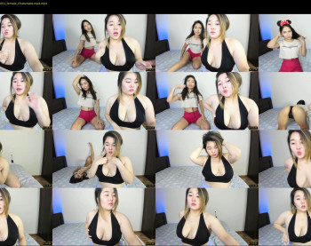 couple_kitty — 54 minute Chaturbate female adult webcam download, 1080p, Sep 26, 2022