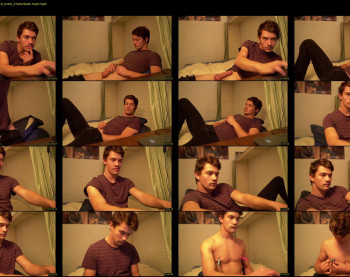 hiimpeter — 43 minute Chaturbate male adult webcam download, 480p, Sep 25, 2022