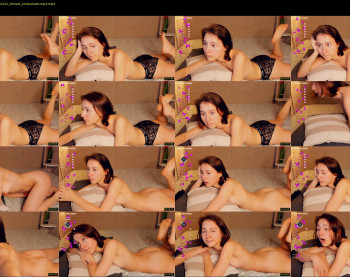 selenanewolf — 4 minute Chaturbate couple adult webcam download, 1080p, Sep 25, 2022