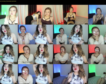 couple_kitty — 54 minute Chaturbate female adult webcam download, 1080p, Sep 29, 2022