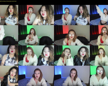 couple_kitty — 54 minute Chaturbate female adult webcam download, 1080p, Sep 30, 2022