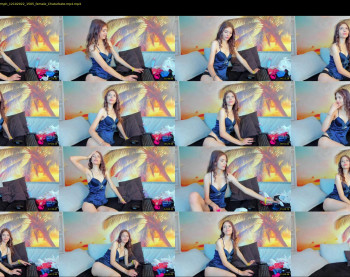 thetempleofaseductivenymph — 24 minute Chaturbate female adult webcam download, 1080p, Oct 12, 2022