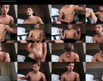 elpsycongrooo — 54 minute Chaturbate male adult webcam download, 1080p, Oct 13, 2022