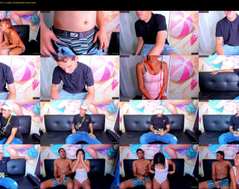 sexy_house — 30 minute Chaturbate couple adult webcam download, 1080p, Oct 14, 2022