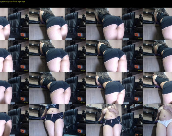 laylabrasil — 17 minute Chaturbate female adult webcam download, 720p, Oct 18, 2022