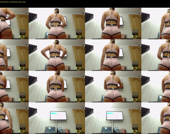keily_lovers — 31 minute Chaturbate female adult webcam download, 720p, Oct 22, 2022