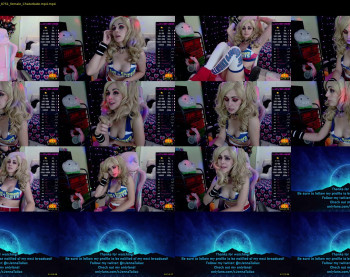 midnightpixie — 54 minute Chaturbate female adult webcam download, 1080p, Oct 21, 2022