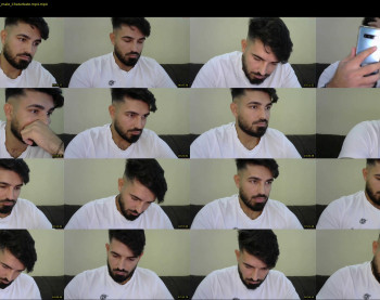 synchr0 — 58 minute Chaturbate male adult webcam download, 720p, Oct 21, 2022