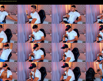 jdaniel_shellby — 54 minute Chaturbate male adult webcam download, 1080p, Oct 22, 2022
