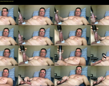 sixpak7 — 9 minute Chaturbate male adult webcam download, 480p, Oct 22, 2022