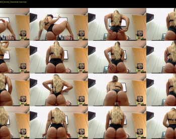 keily_lovers — 45 minute Chaturbate female adult webcam download, 720p, Oct 23, 2022