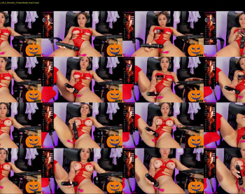 tiago_hannah — 28 minute Chaturbate couple adult webcam download, 1080p, Oct 25, 2022