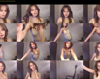sofiafantasy — 40 minute Chaturbate female adult webcam download, 720p, Oct 26, 2022