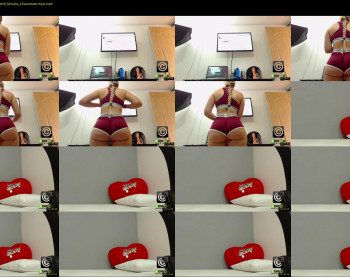keily_lovers — 60 minute Chaturbate female adult webcam download, 720p, Nov 4, 2022
