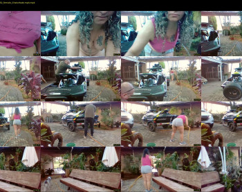 laylabrasil — 54 minute Chaturbate female adult webcam download, 720p, Nov 4, 2022