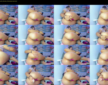 joyce_baners — 10 minute Chaturbate female adult webcam download, 720p, Nov 8, 2022