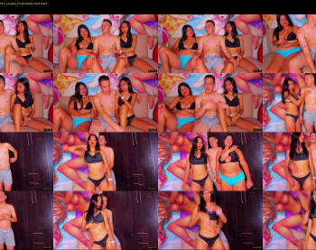 sexy_house — 54 minute Chaturbate couple adult webcam download, 1080p, Nov 10, 2022