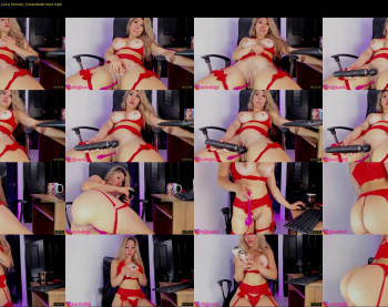 tiago_hannah — 54 minute Chaturbate couple adult webcam download, 1080p, Nov 18, 2022