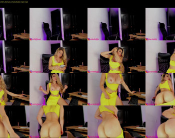 tiago_hannah — 17 minute Chaturbate couple adult webcam download, 1080p, Nov 27, 2022