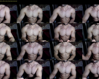 sweetmuscles_boy — 31 minute Chaturbate male adult webcam download, 720p, Nov 28, 2022