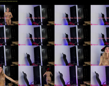 tiago_hannah — 56 minute Chaturbate couple adult webcam download, 1080p, Nov 30, 2022