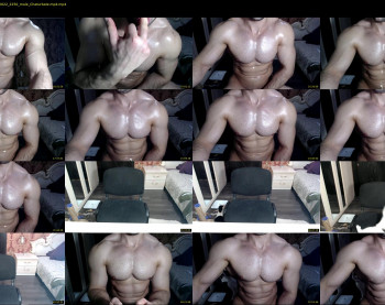 sweetmuscles_boy — 60 minute Chaturbate male adult webcam download, 720p, Dec 12, 2022
