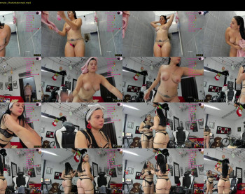 its_sol — 55 minute Chaturbate female adult webcam download, 1080p, Dec 18, 2022