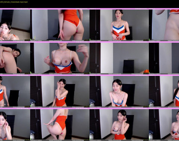 minarocket_ — 54 minute Chaturbate female adult webcam download, 1080p, Dec 18, 2022