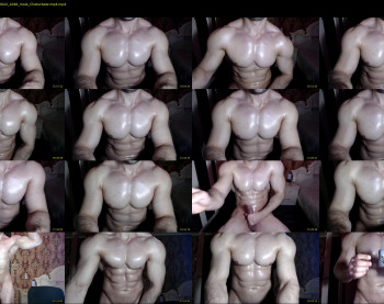 sweetmuscles_boy — 34 minute Chaturbate male adult webcam download, 720p, Dec 18, 2022