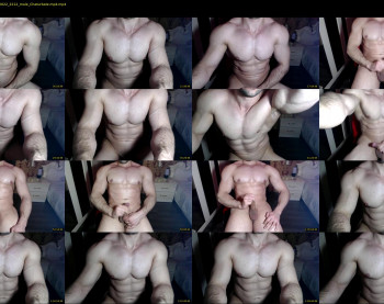 sweetmuscles_boy — 101 minute Chaturbate male adult webcam download, 720p, Dec 18, 2022