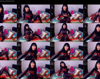 karitto__2 — 11 minute Chaturbate female adult webcam download, 720p, Dec 19, 2022