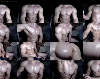 sweetmuscles_boy — 91 minute Chaturbate male adult webcam download, 720p, Dec 20, 2022
