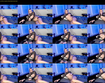 sexykittycouple — 4 minute Chaturbate couple adult webcam download, 1080p, Dec 22, 2022