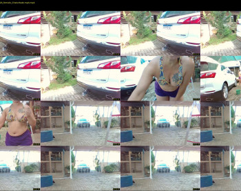 laylabrasil — 6 minute Chaturbate female adult webcam download, 720p, Dec 22, 2022