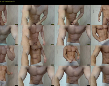 beniamain — 13 minute Chaturbate male adult webcam download, 480p, Dec 28, 2022