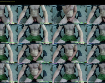 hornygam3r — 55 minute Chaturbate male adult webcam download, 1080p, Dec 30, 2022