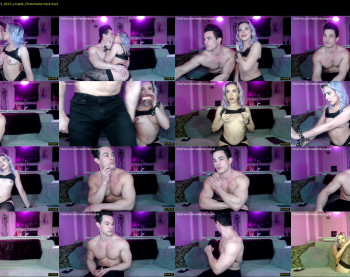 sexykittycouple — 10 minute Chaturbate couple adult webcam download, 720p, Jan 3, 2023