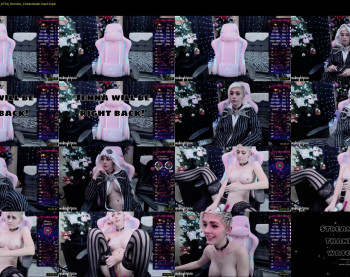 midnightpixie — 96 minute Chaturbate female adult webcam download, 720p, Jan 7, 2023