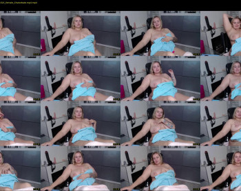 showmebbw — 16 minute Chaturbate female adult webcam download, 720p, Jan 7, 2023